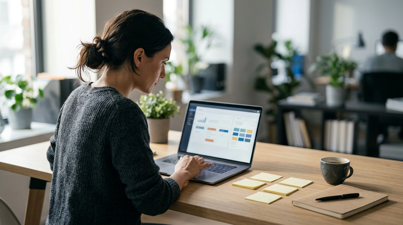 A 4-Step AI Workflow for Tricky Questions (Safer Answers)