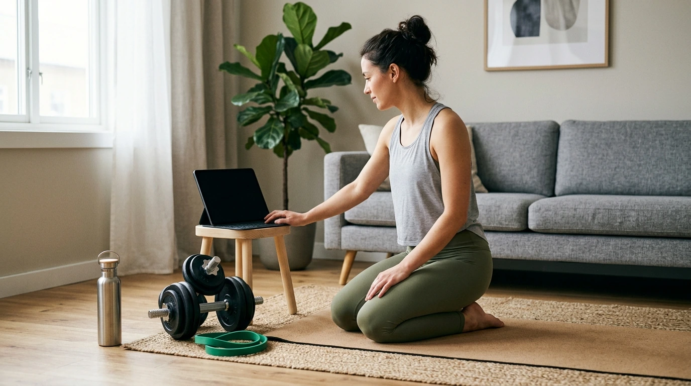 AI Daily Workout Plan Guide: Personalized Training Made Simple