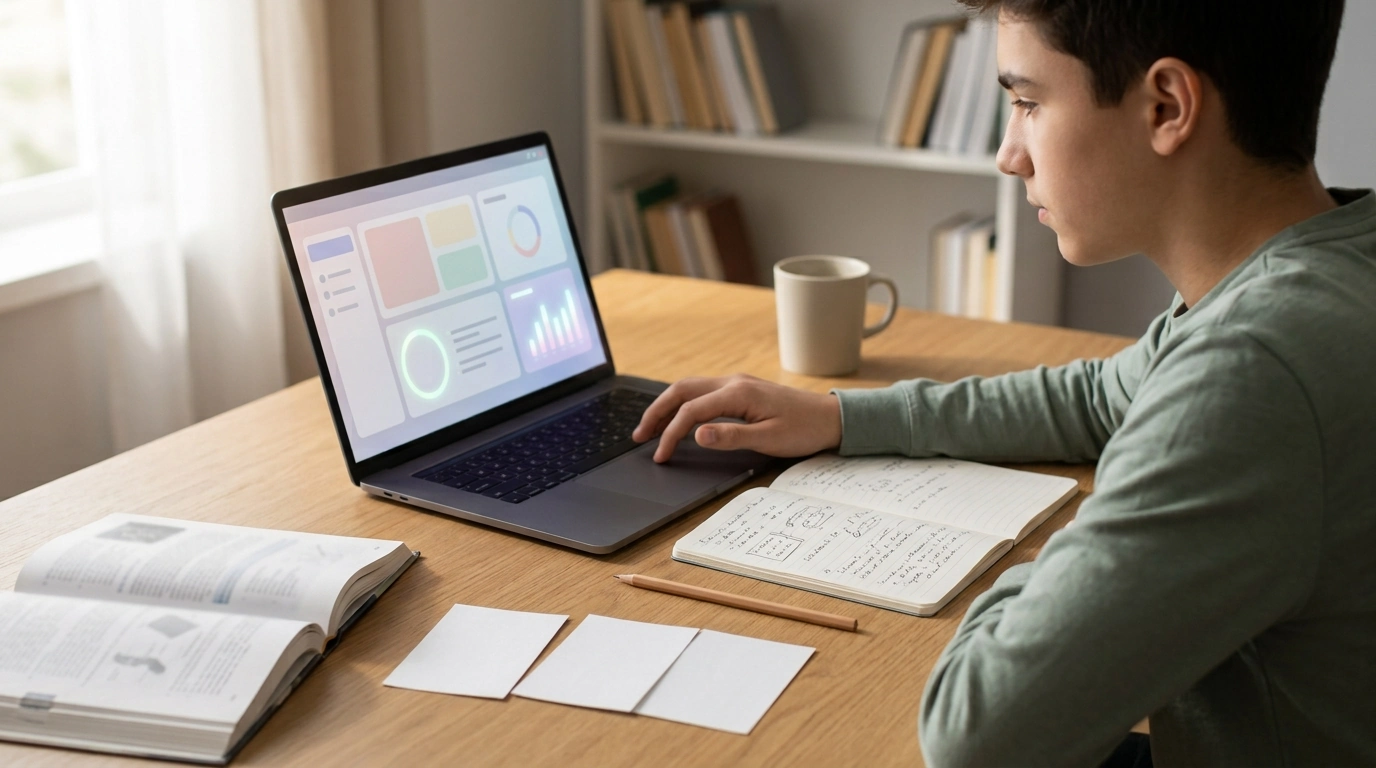 AI Study Sidekick: Smarter Learning With Quizzes & Feedback