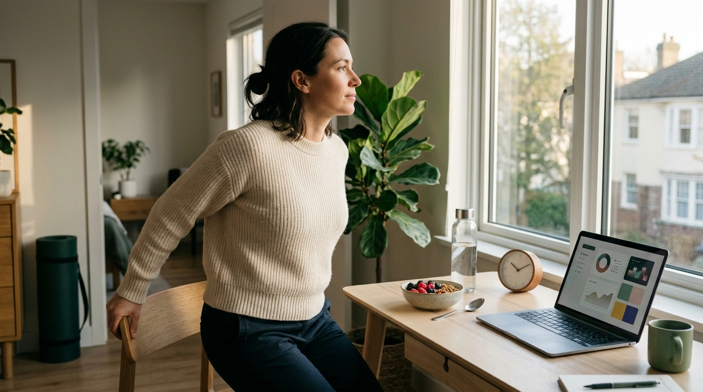 All-Day Energy: Sleep, Light, Food, Movement + AI