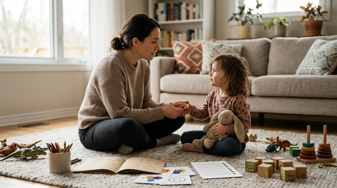 Confident Kids Bundle: Emotional Strength for Ages 3–5