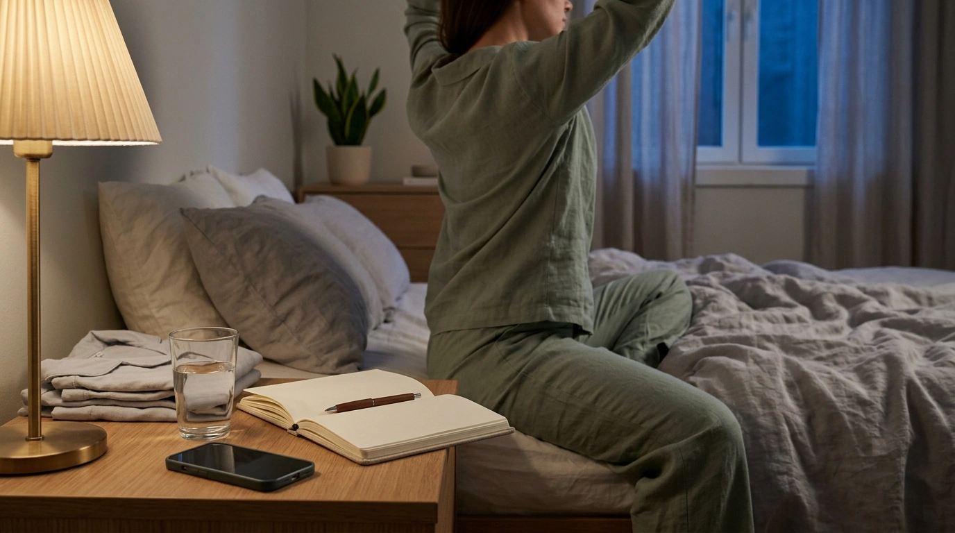 Personalized AI Wind-Down Routines for Better Sleep
