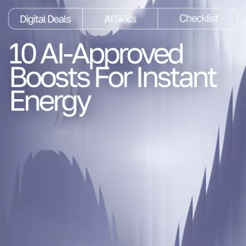 10 Smart Snacks for Instant Energy (No Crash)