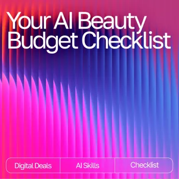 Beauty Budget Checklist With AI: Track, Plan, Save