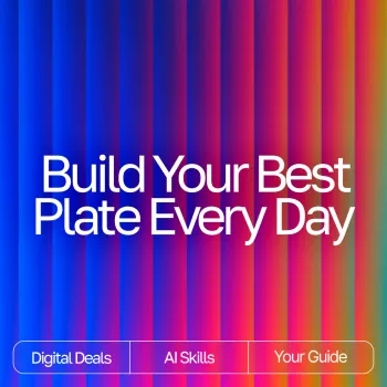 Balanced Plate Planner for Beginners (with AI Meal Ideas)
