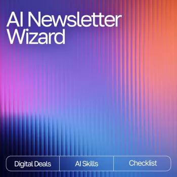 AI Newsletter Checklist: Draft, QA & Send Faster