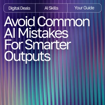 Fix AI Output Fast: Clear Prompts and Quick Checks