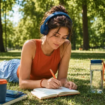 Mindful Clarity Printable Journal: Mindfulness, Gratitude